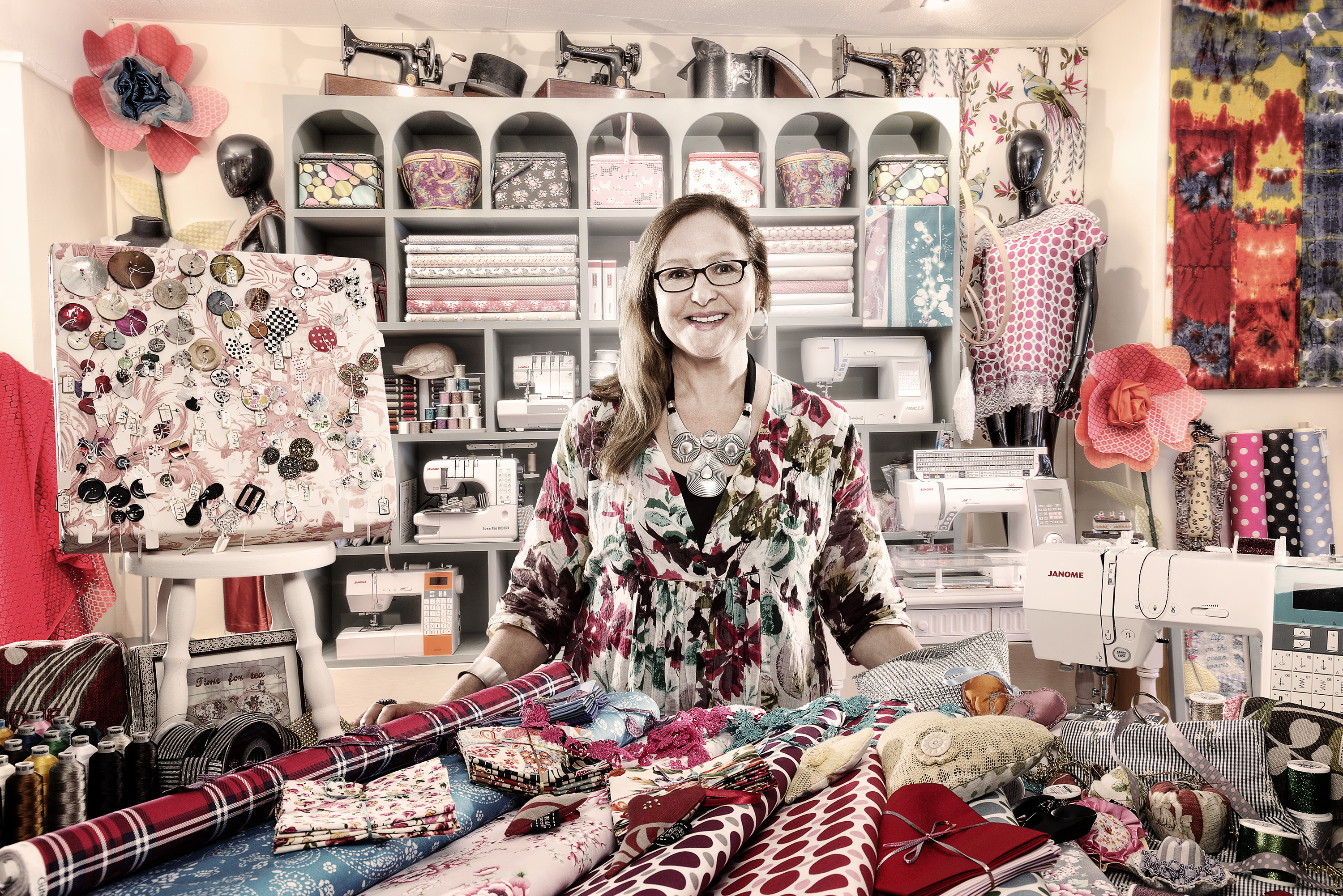 Racheltextile
