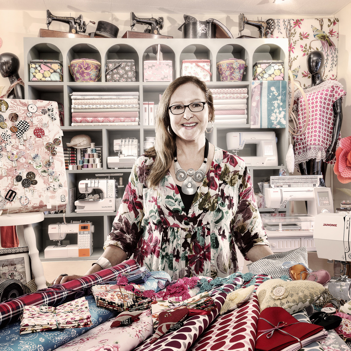 Racheltextile
