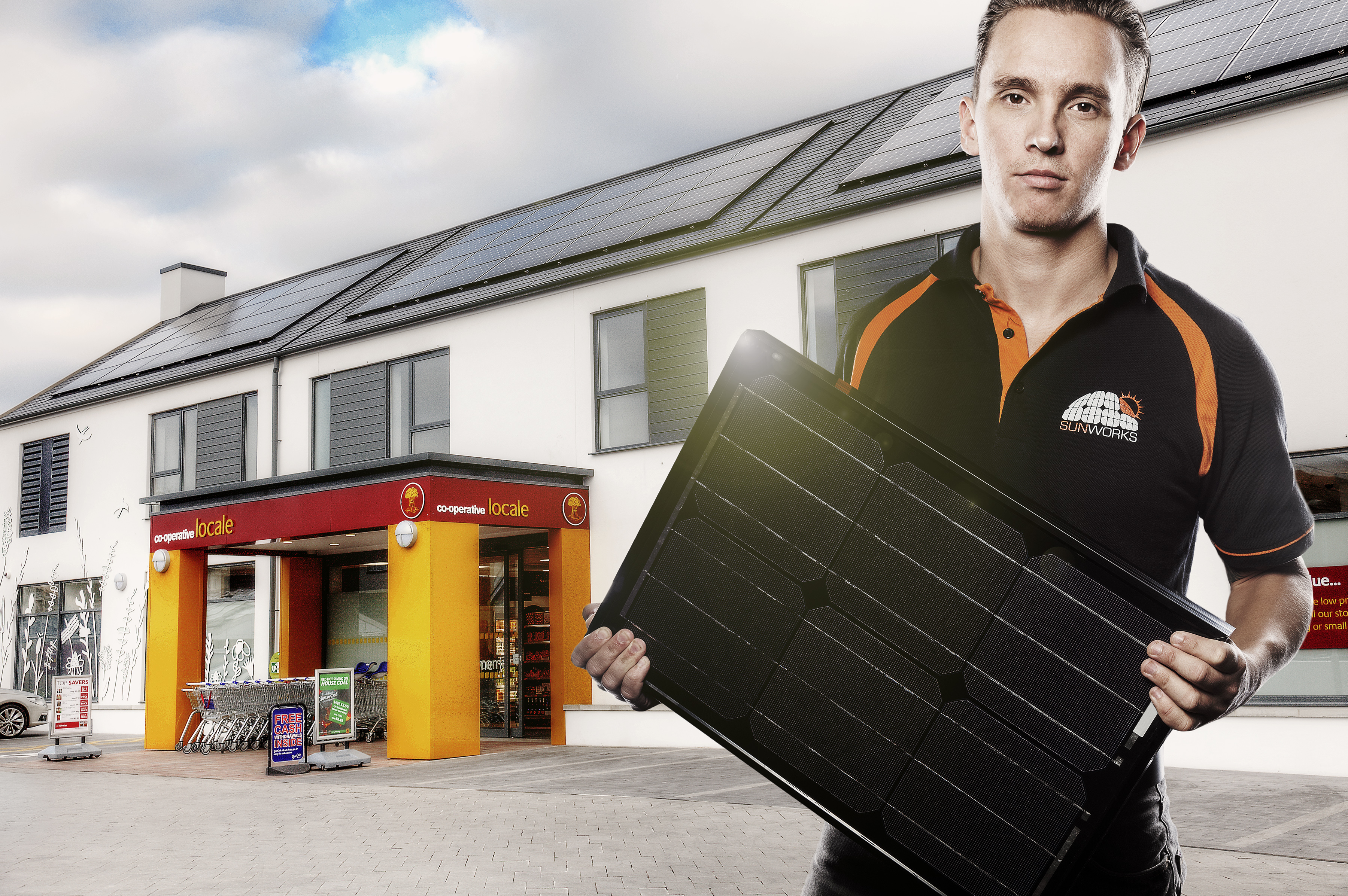 Sunworks Sep 2015